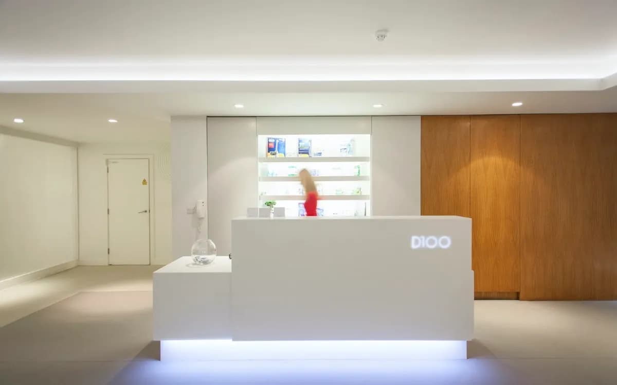 Dentistry100 — photo from their Google listing