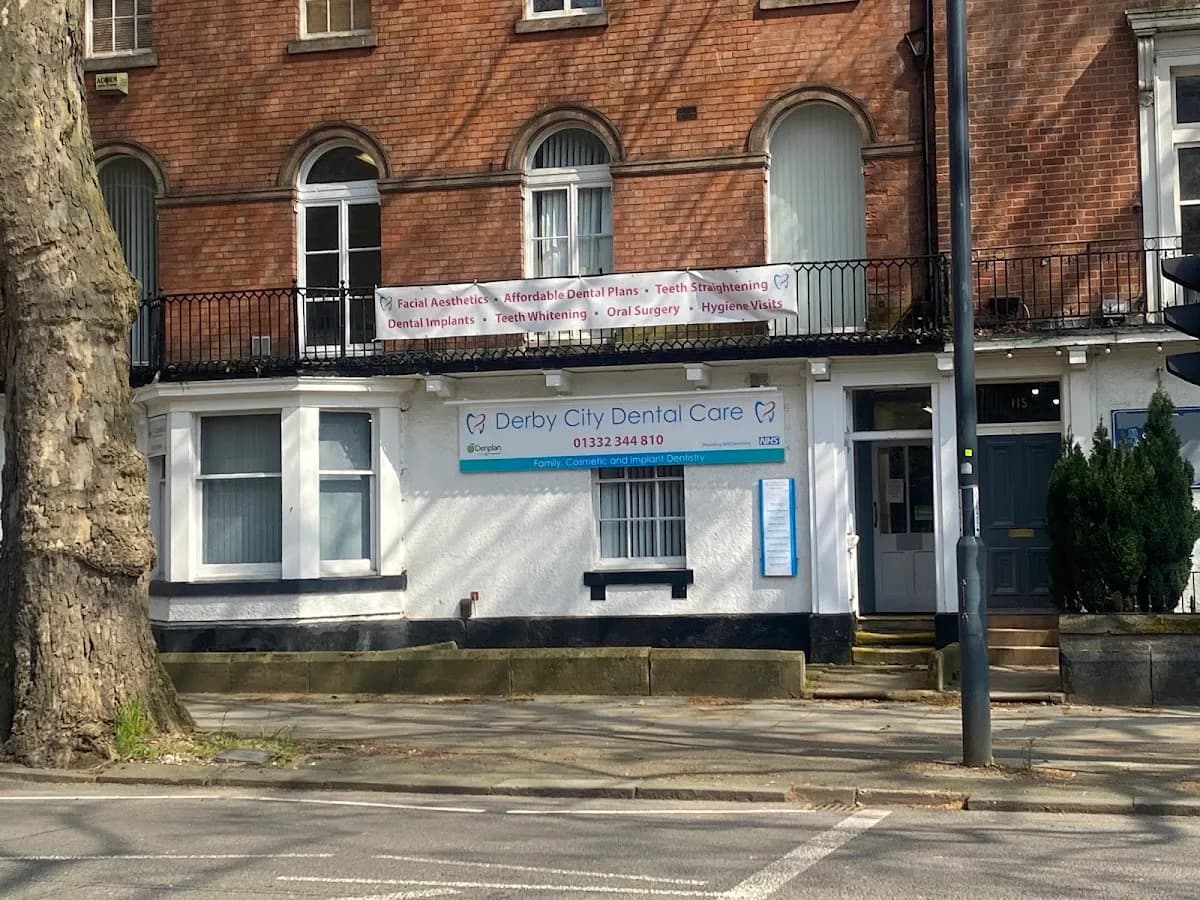 Derby City Dental Care — photo from their Google listing