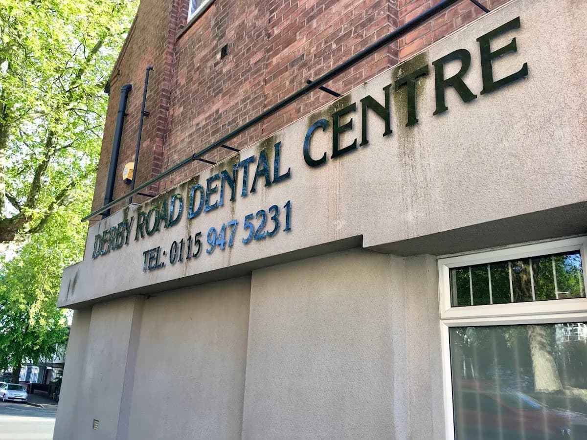 Derby Road Dental Practice — photo from their Google listing