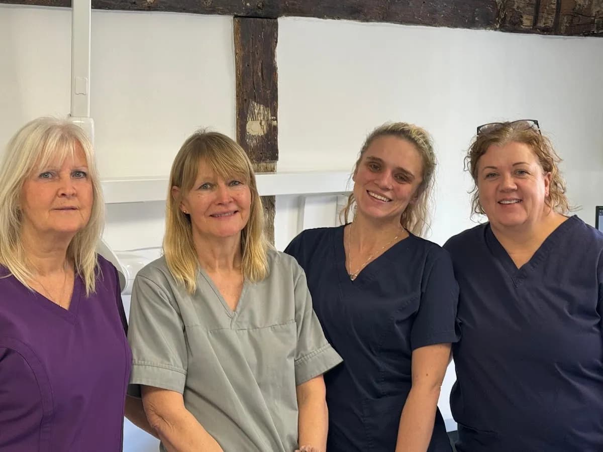 DESIGNER SMILES DENTAL PRACTICE — photo from their Google listing
