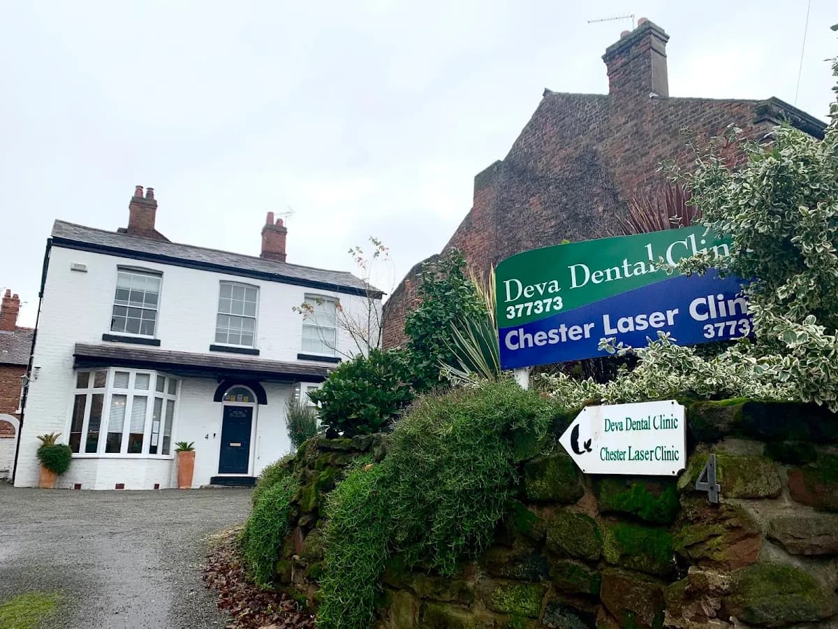 Deva Dental Clinic — photo from their Google listing
