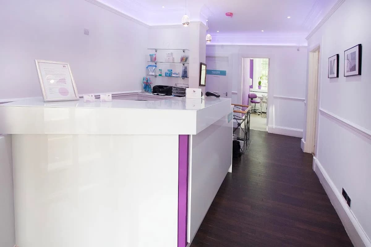 Devonshire Dental Care — photo from their Google listing