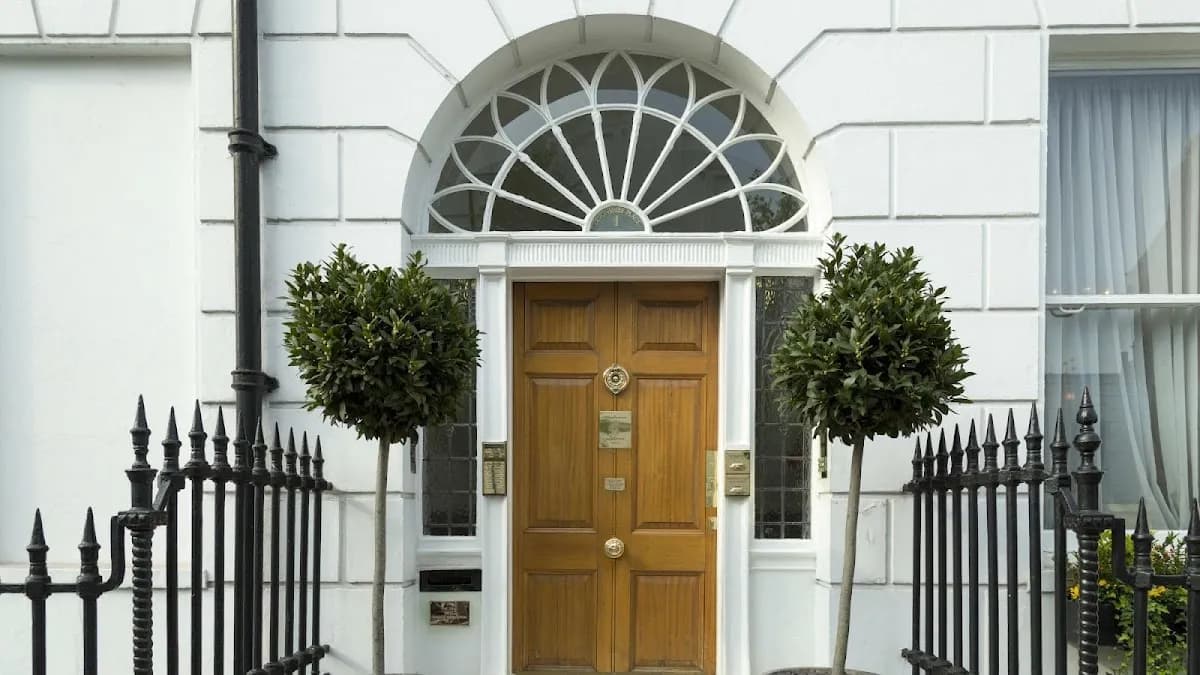 Devonshire Place Dental Centre — photo from their Google listing