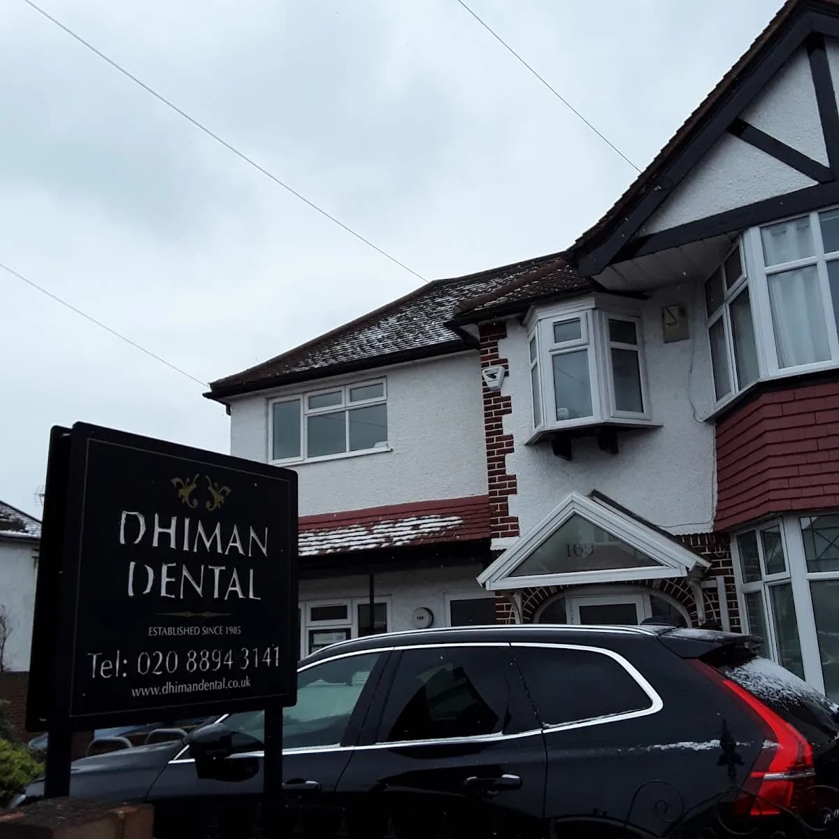 Dhiman Dental — photo from their Google listing