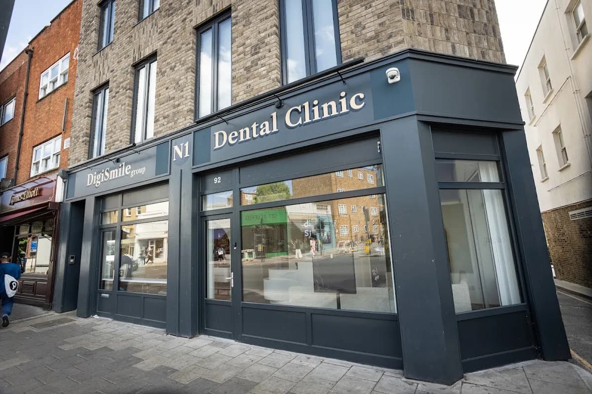 DigiSmile Group Dental Clinic — photo from their Google listing
