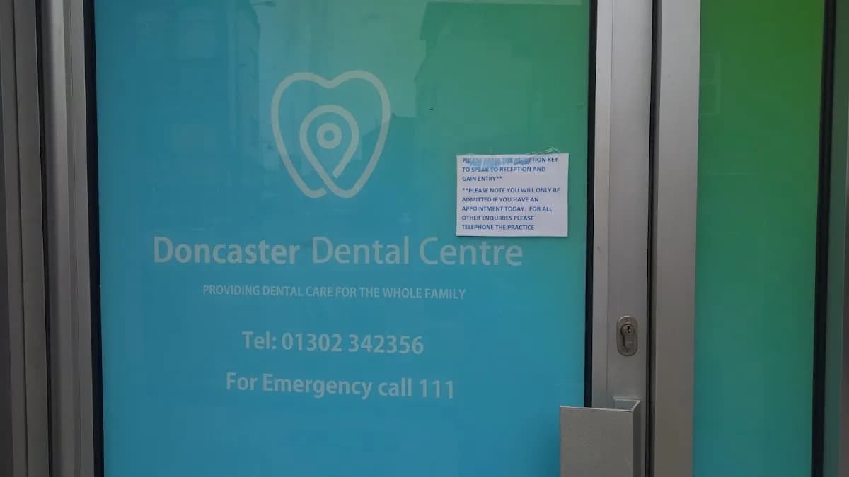 Doncaster Dental Centre — photo from their Google listing