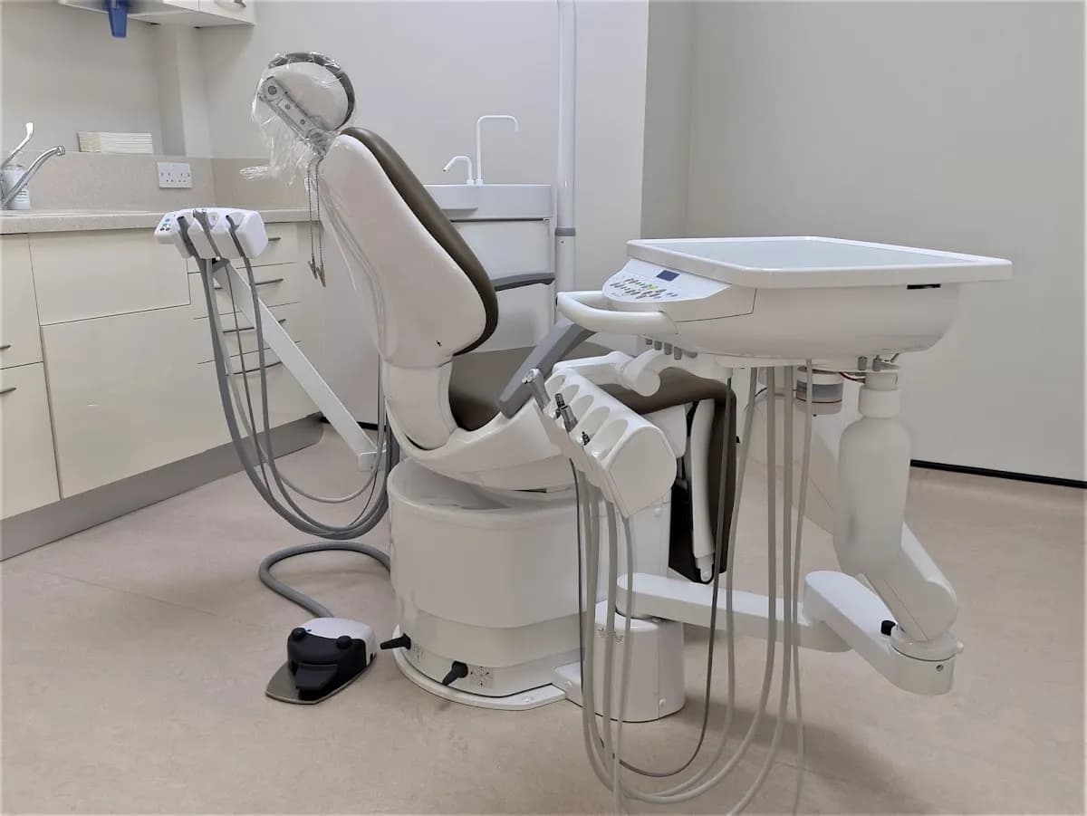 Dorset Place Dental Practice — photo from their Google listing