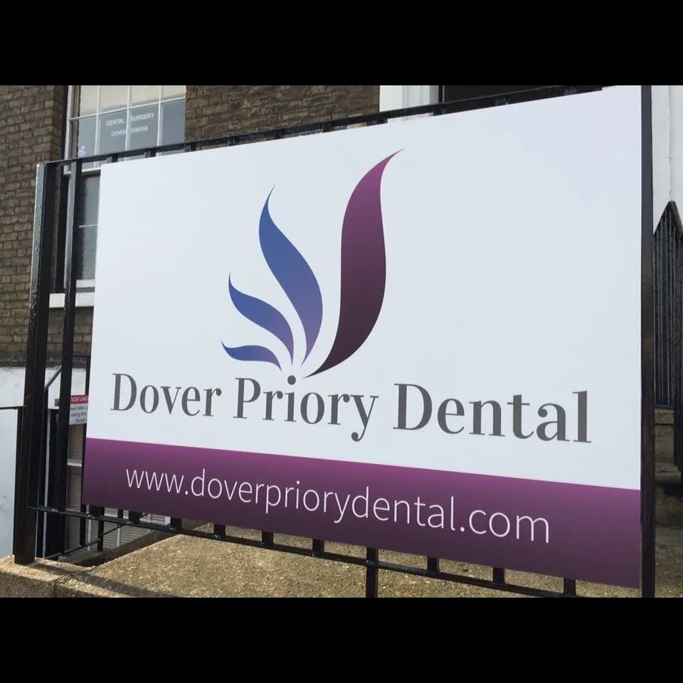 Dover Priory Dental Practice — photo from their Google listing
