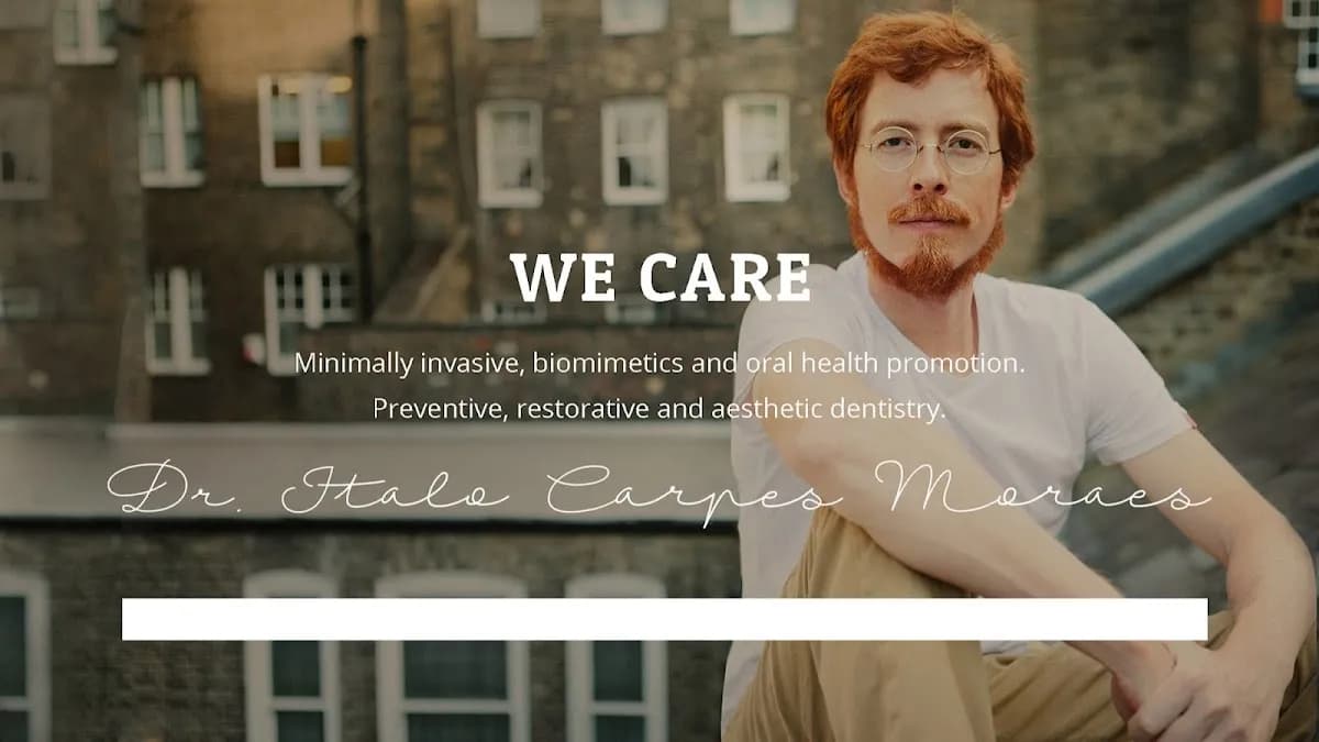 Dr Italo Carpes Moraes — photo from their Google listing