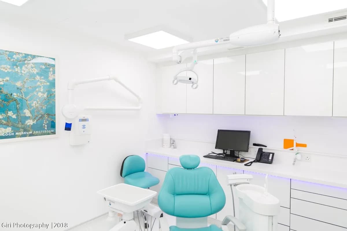 Dr Linda Greenwall & Associates — photo from their Google listing