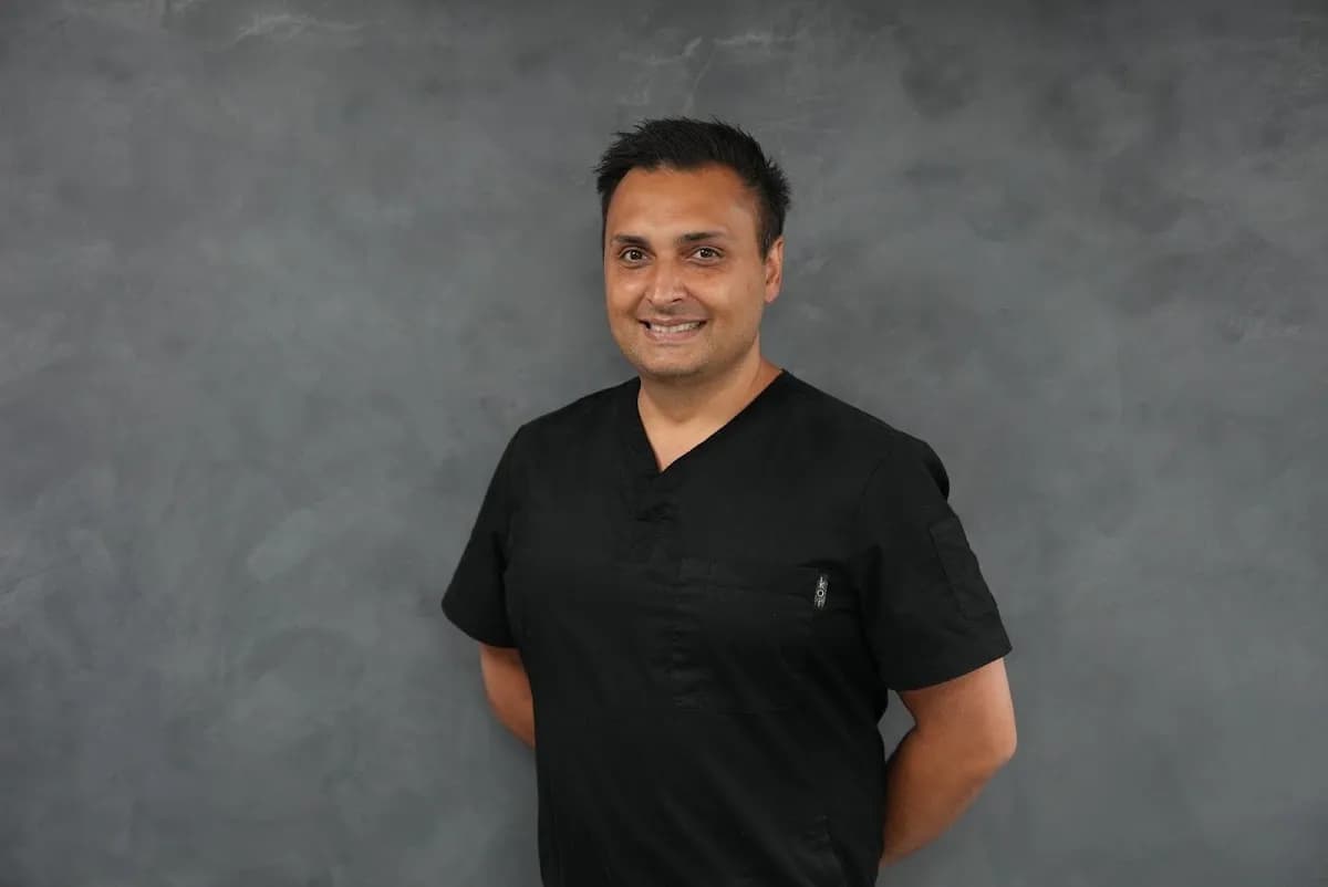 Dr Naiz Khan — photo from their Google listing