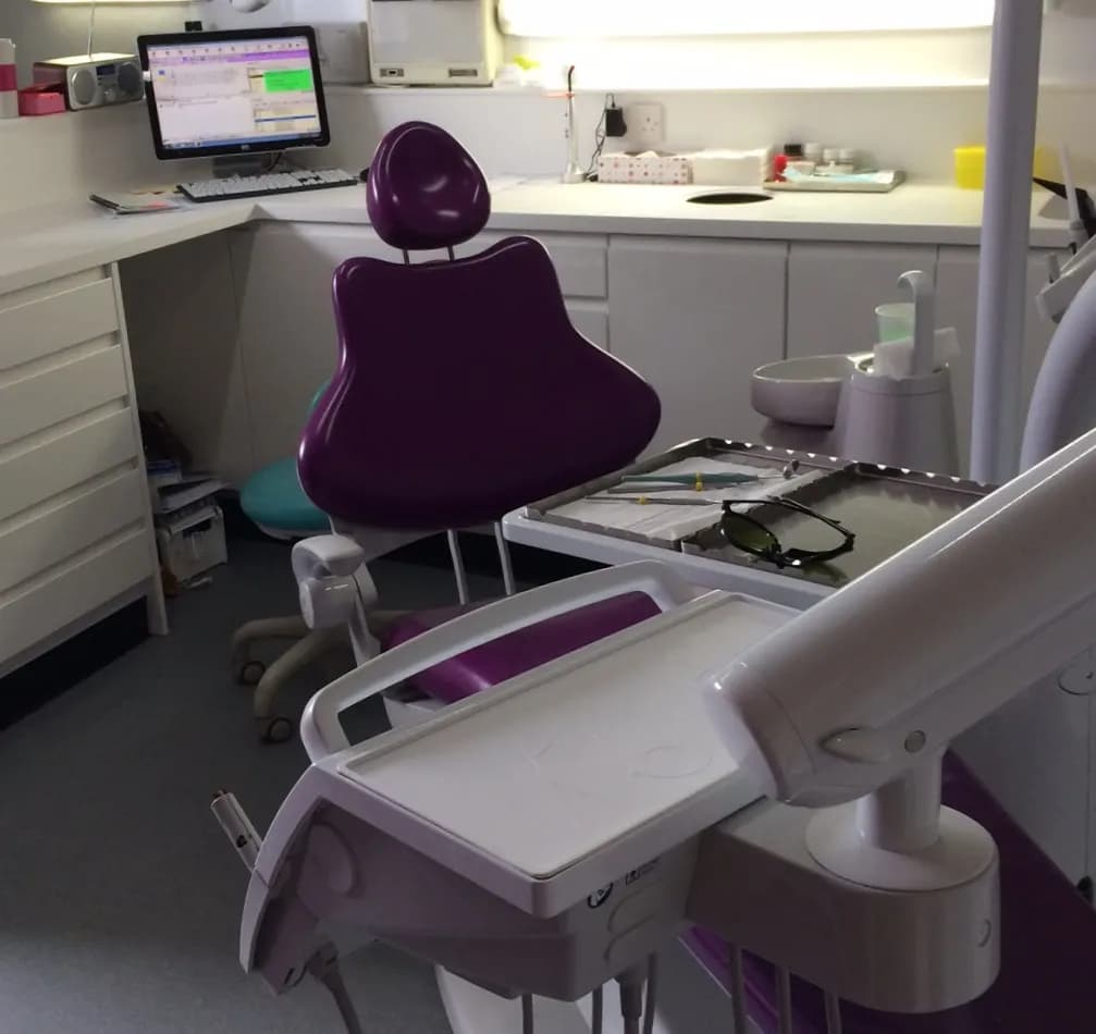 Drake Dental Practice — photo from their Google listing