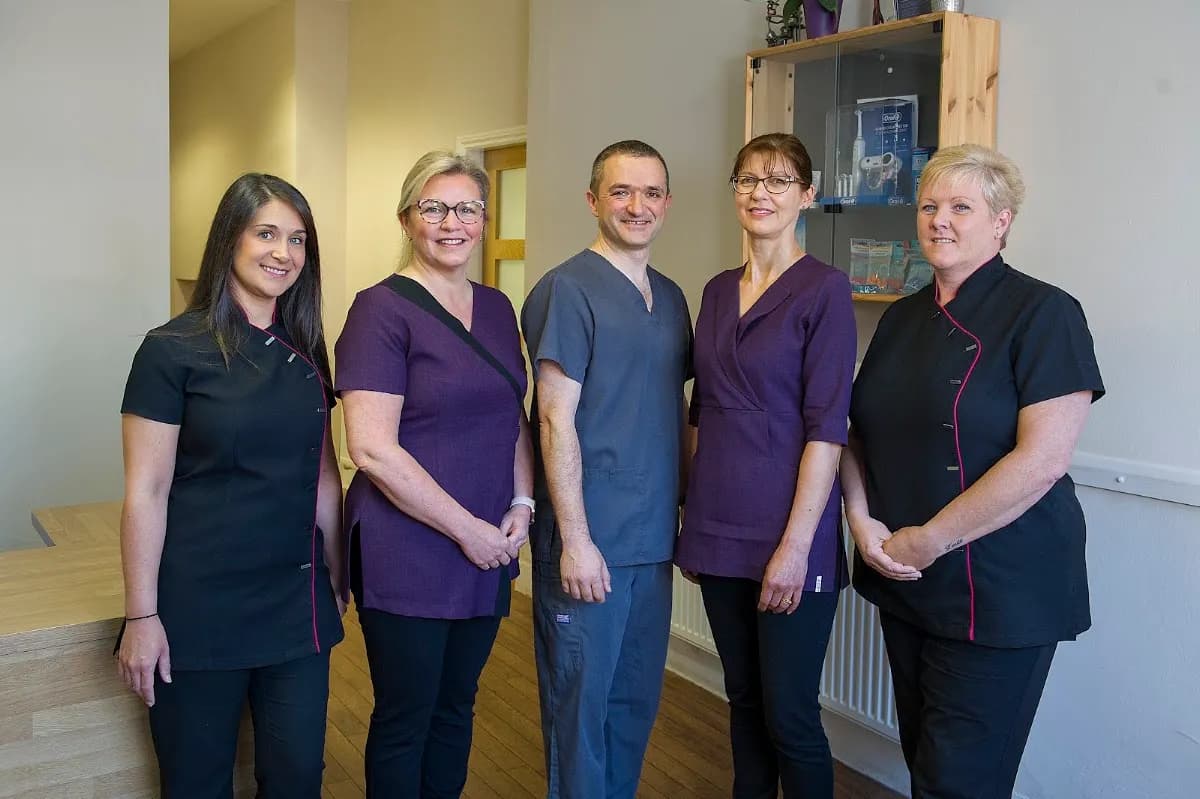 D'Souza & Falconer Dental Surgeons — photo from their Google listing