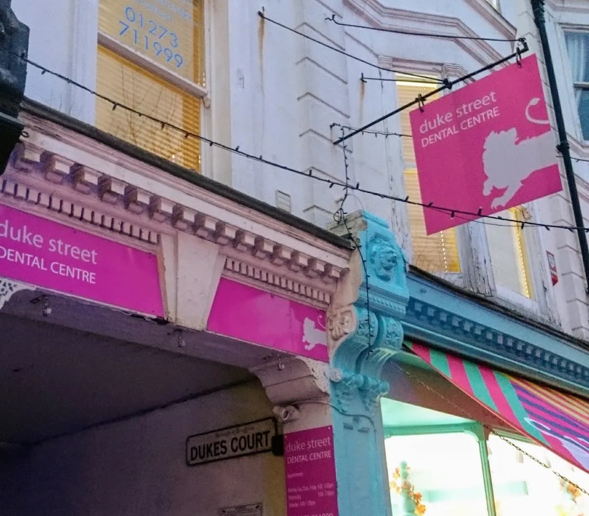 Duke Street Dental Centre — photo from their Google listing