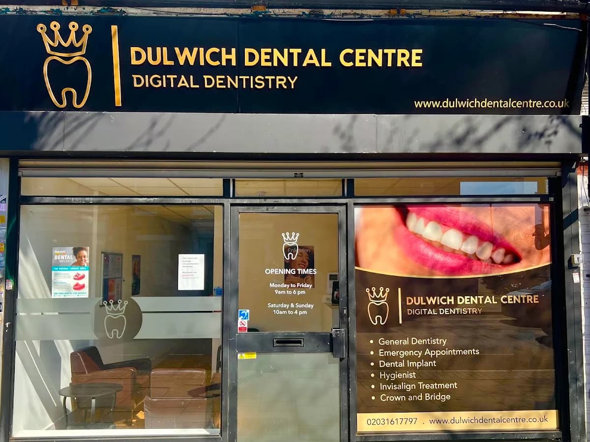 Dulwich Dental Centre — photo from their Google listing