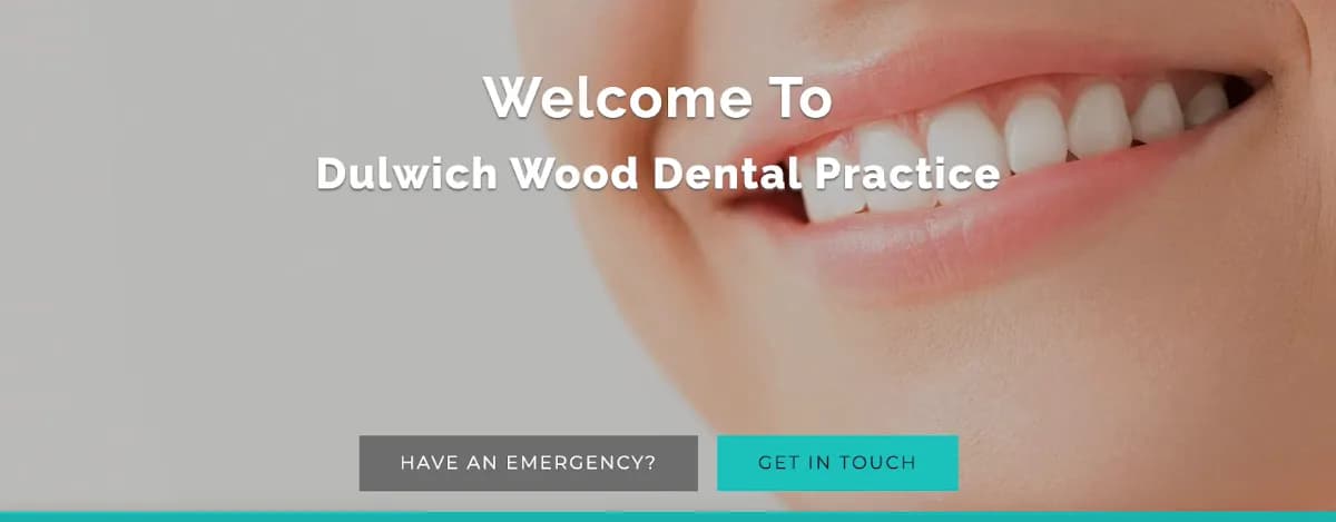 Dulwich Wood Dental — photo from their Google listing