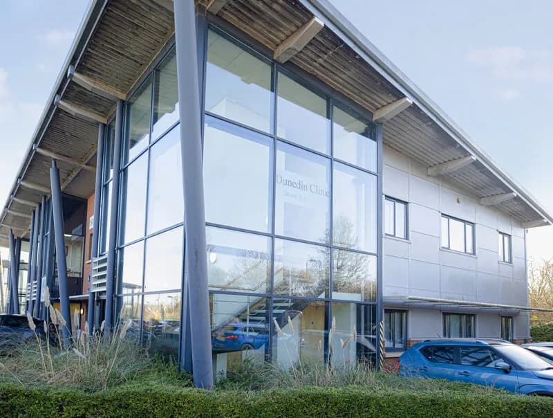 Dunedin Dental Clinic — photo from their Google listing