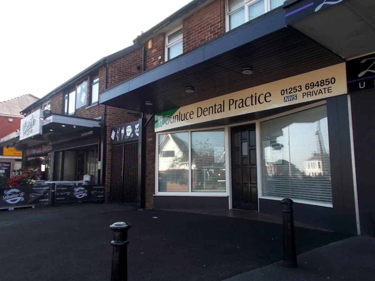 Dunluce Dental Practice — photo from their Google listing