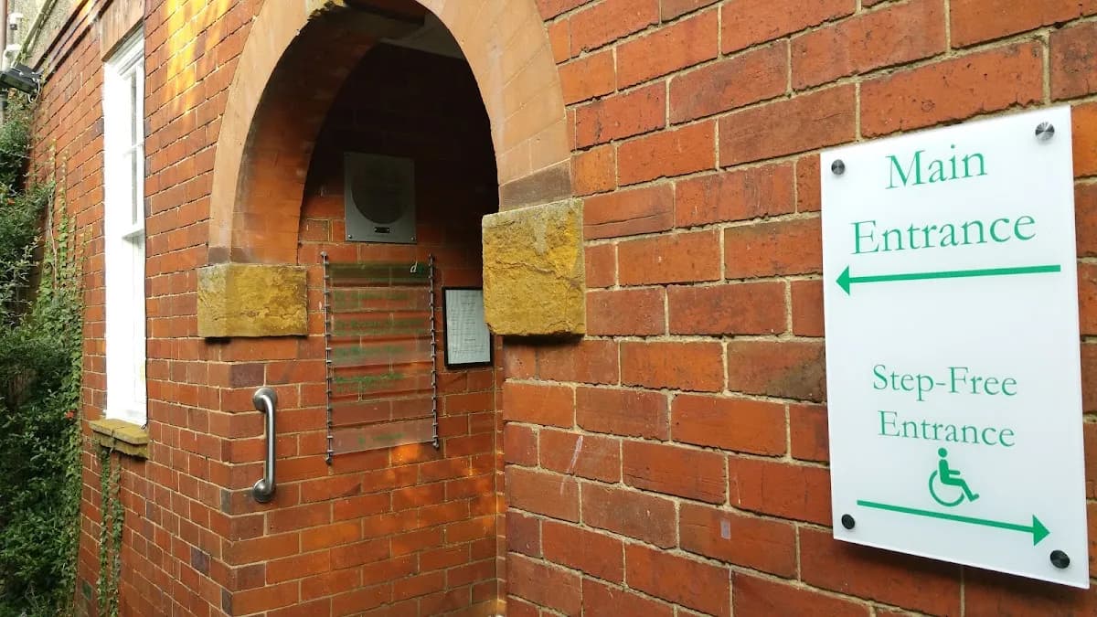 Duston Dental Practice — photo from their Google listing