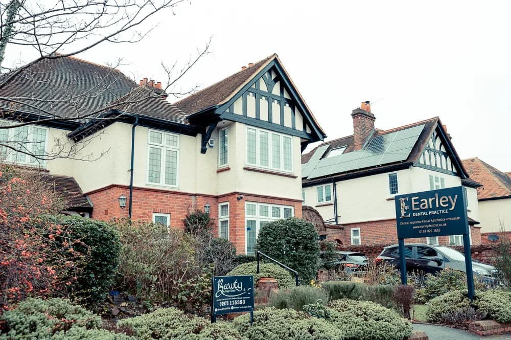 Earley Dental Practice — photo from their Google listing