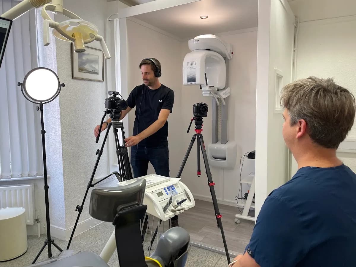 East Belfast Dental & Implants — photo from their Google listing