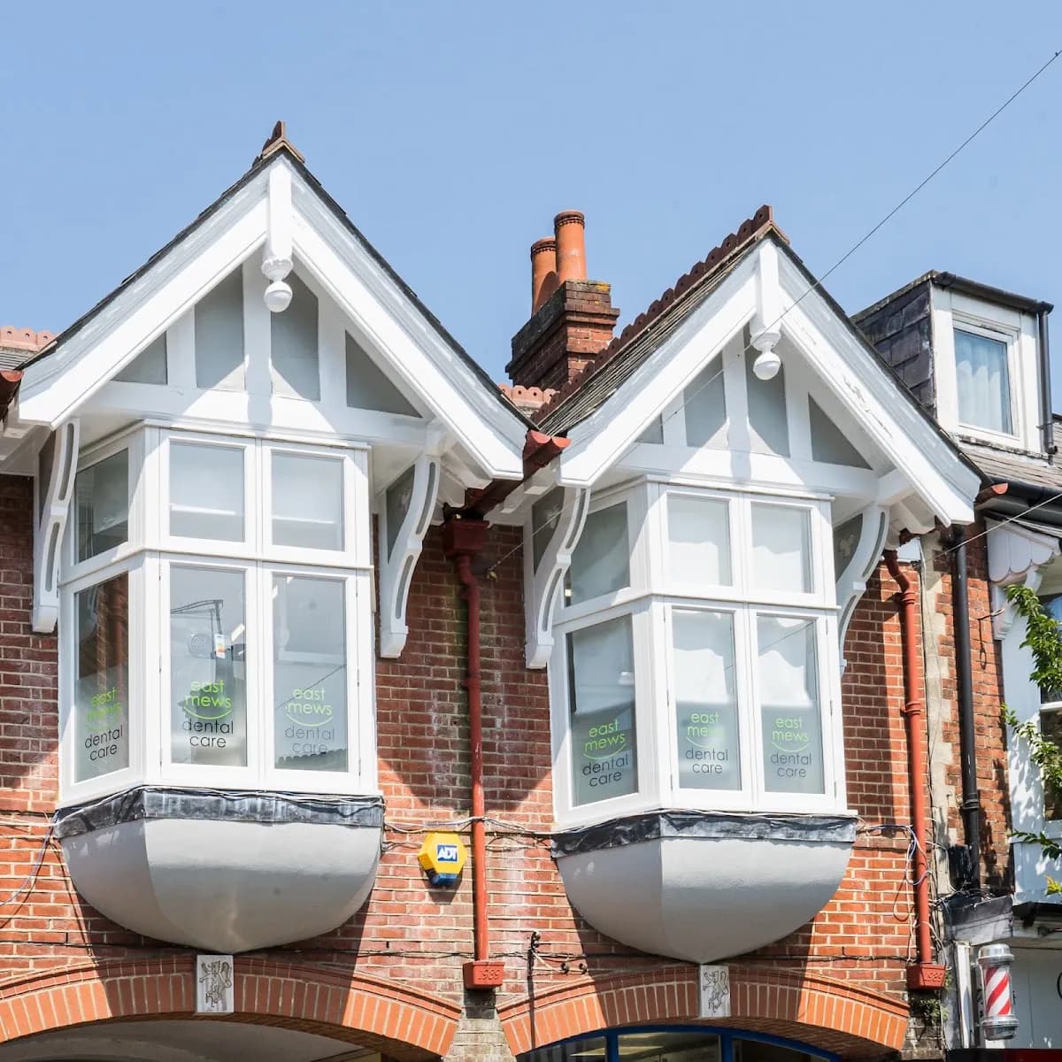 East Mews Dental Care — photo from their Google listing