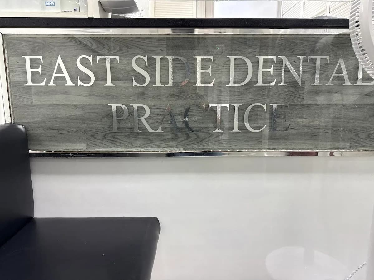 East Side Dental Practice — photo from their Google listing