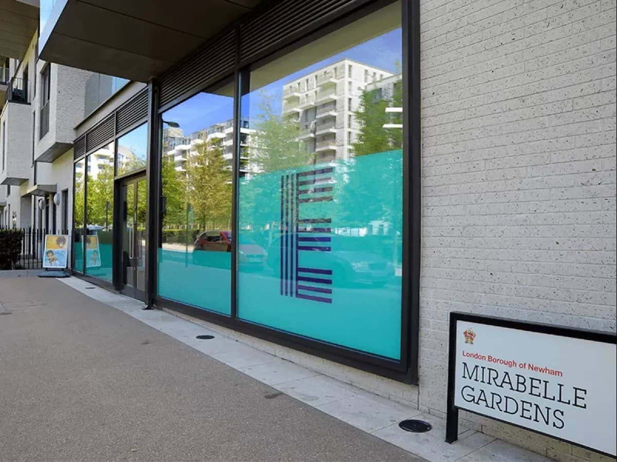East Village Dental Stratford — photo from their Google listing