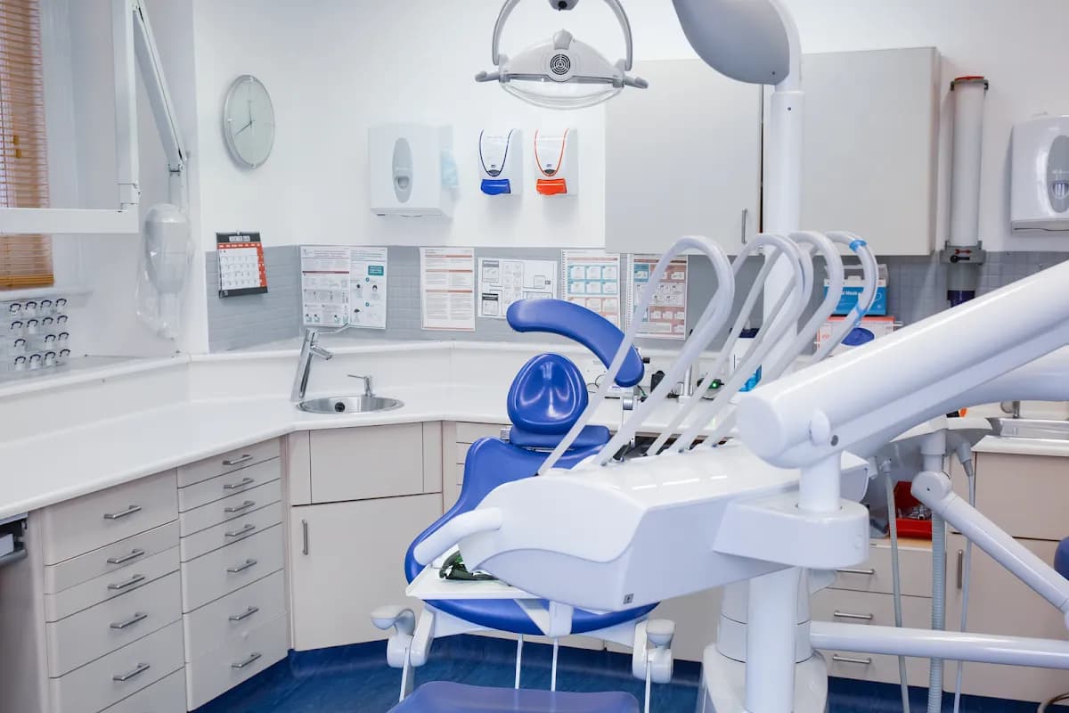 Eastbourne Gentle Dental — photo from their Google listing