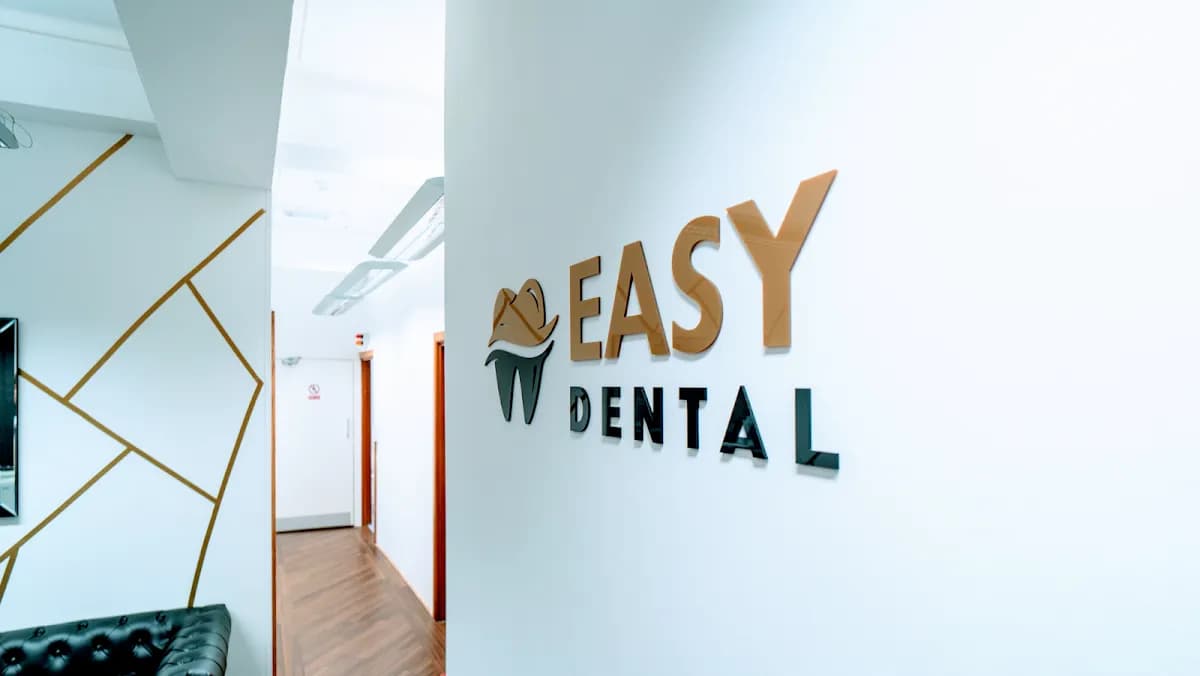 Easy Dental Liverpool — photo from their Google listing