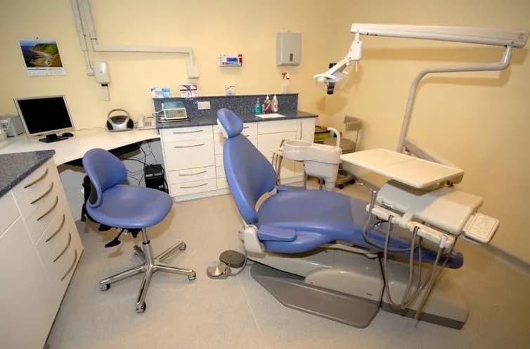 Eden Dental Clinic — photo from their Google listing
