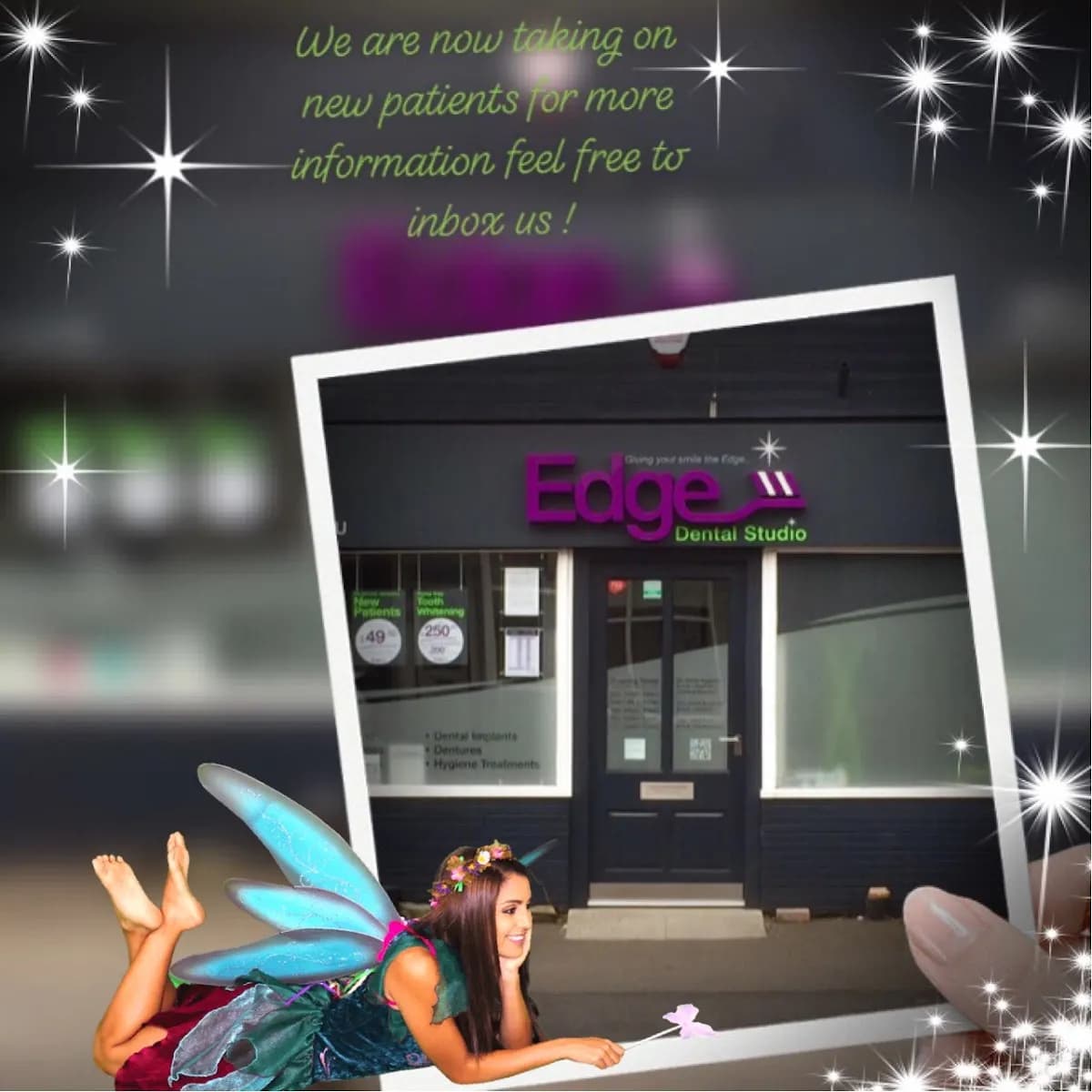Edge Dental Studio — photo from their Google listing