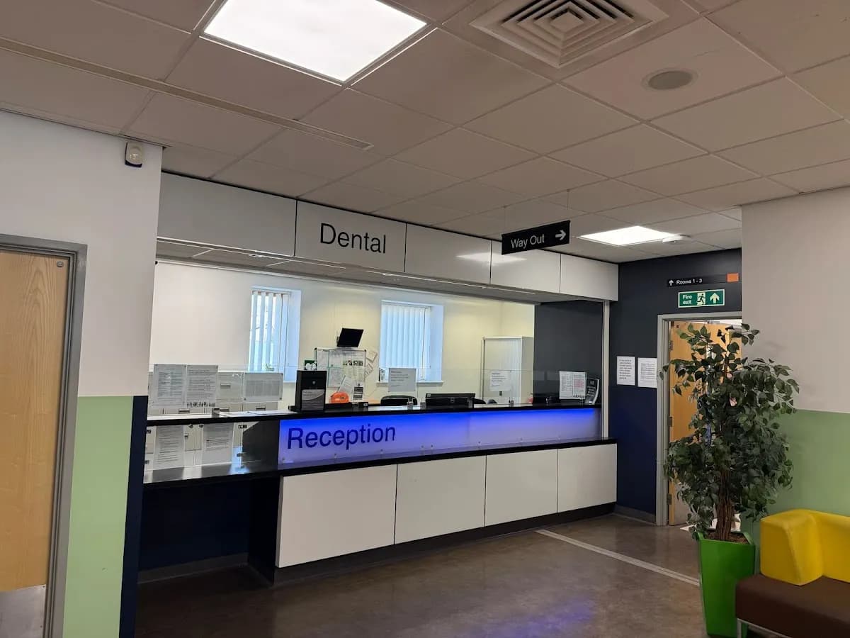 Edge Hill Dental Practice — photo from their Google listing