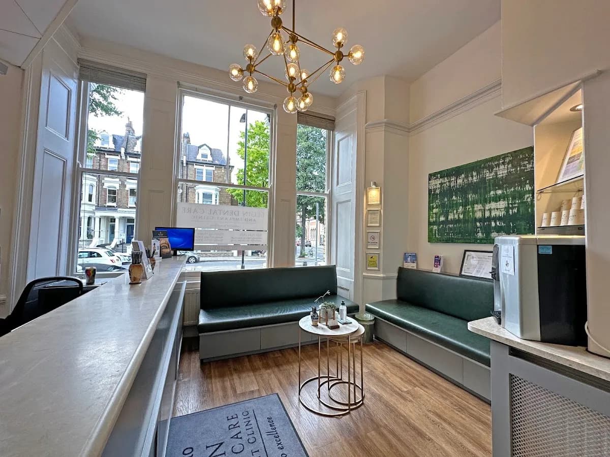 Elgin Dental Care and Implant Clinic — photo from their Google listing