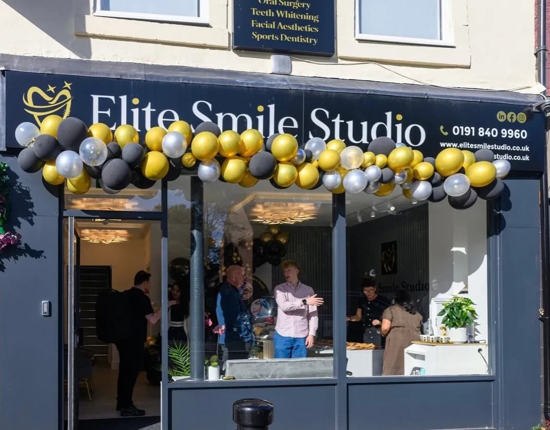 Elite Smile studio — photo from their Google listing