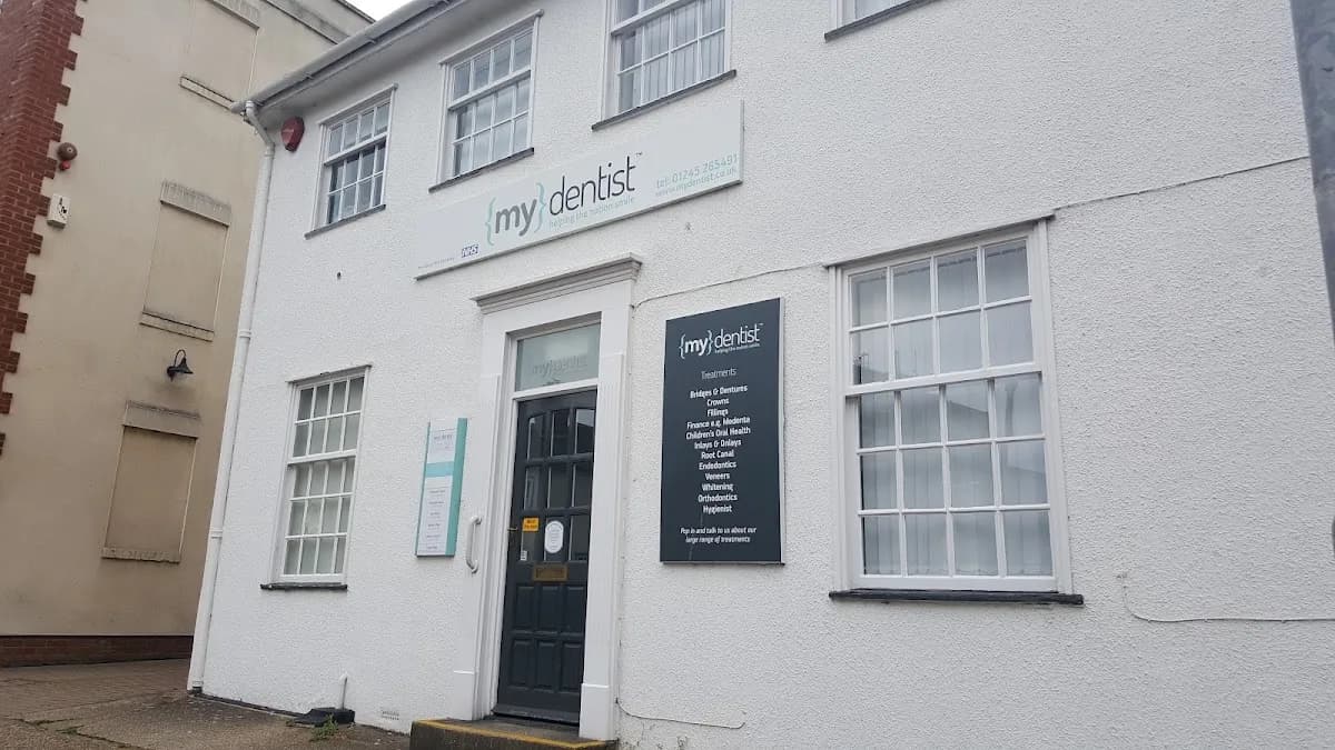Elton Dental Surgery — photo from their Google listing