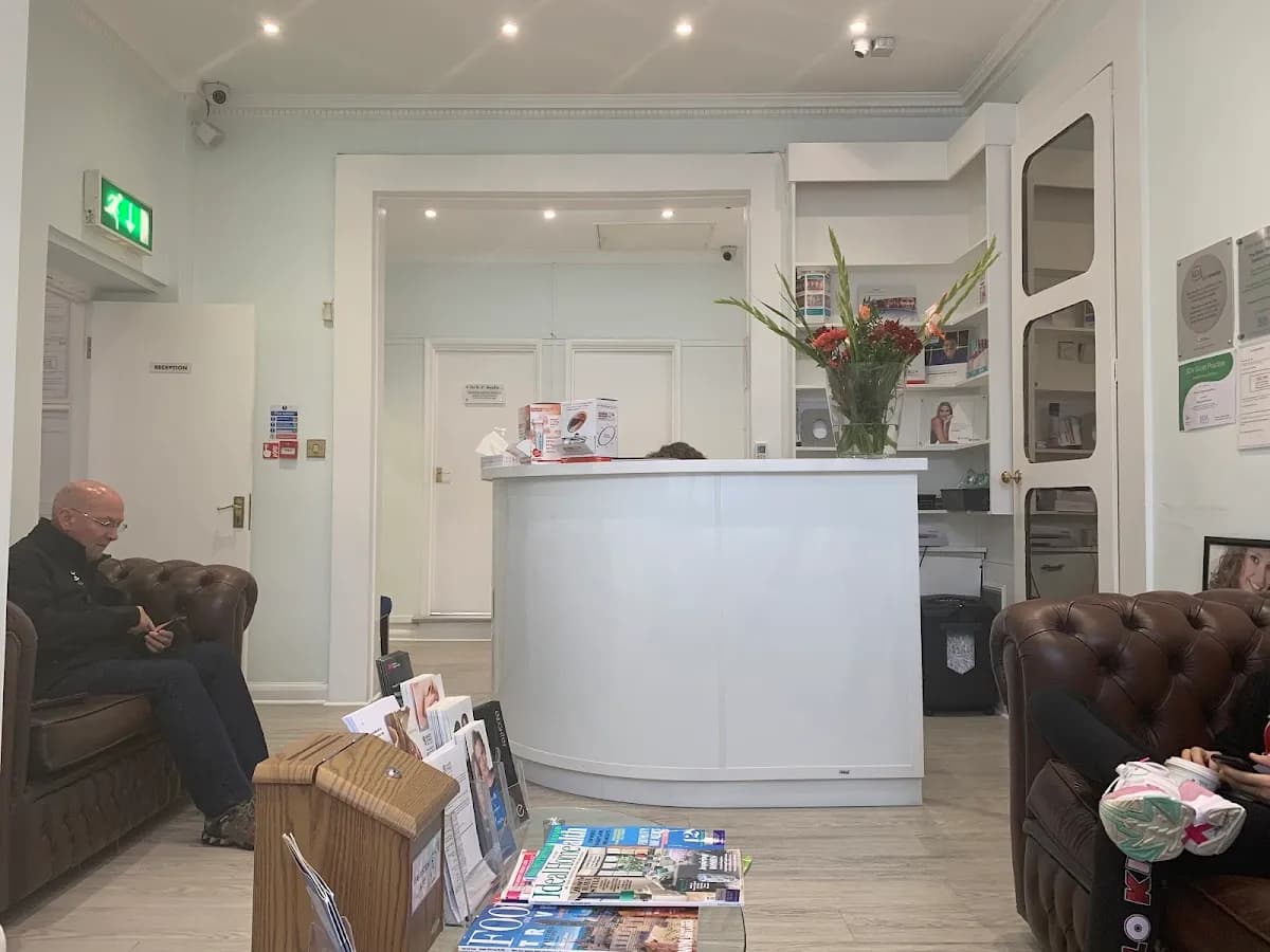Emergency Dentist - Baker Street Dental — photo from their Google listing