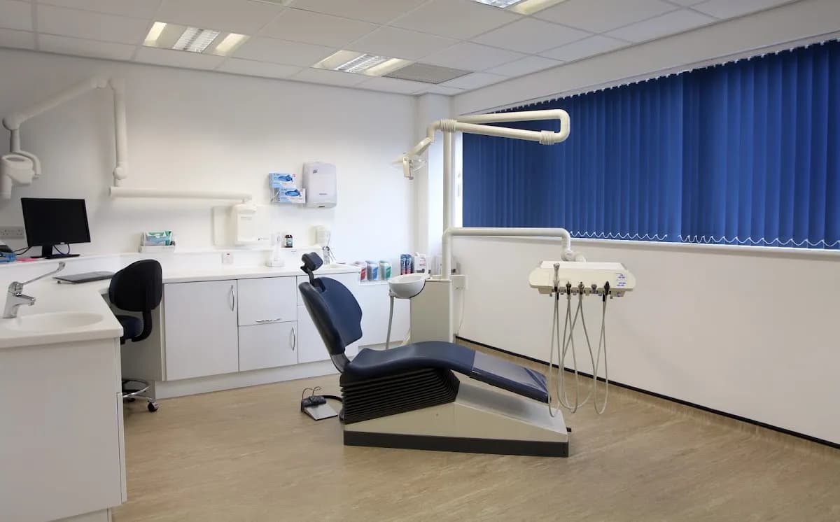 Emstrey Dental Practice — photo from their Google listing