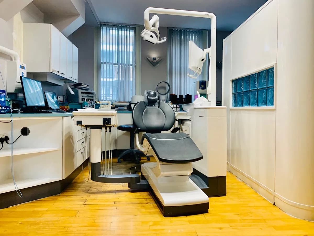 Endell Street Dental Care — photo from their Google listing