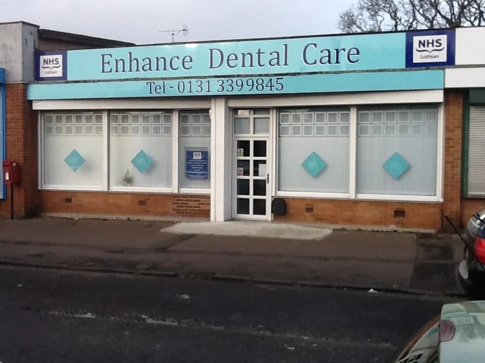 Enhance Dental Care — photo from their Google listing