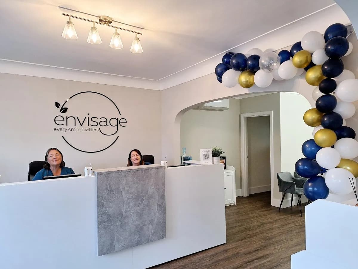 Envisage Dental Drayton — photo from their Google listing