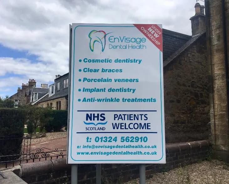 Envisage Dental Health — photo from their Google listing