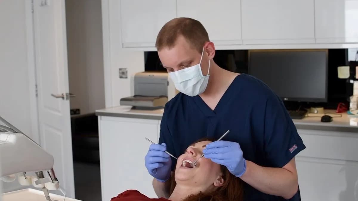 Envisage Dentistry Falkirk — photo from their Google listing