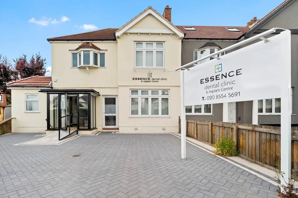 Essence Dental Clinic — photo from their Google listing