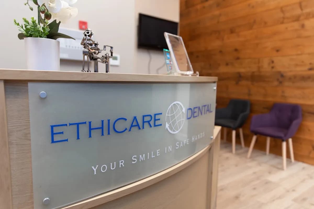 Ethicare Dental Practice — photo from their Google listing