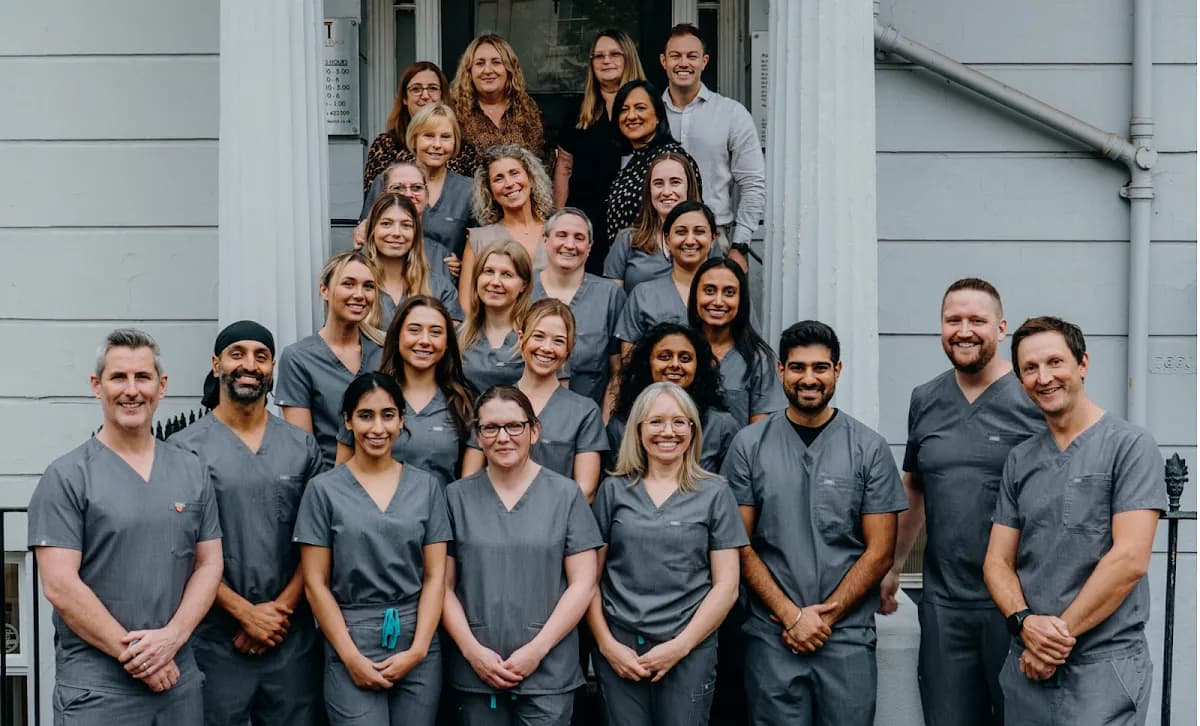 Euston Place Dental Practice — photo from their Google listing