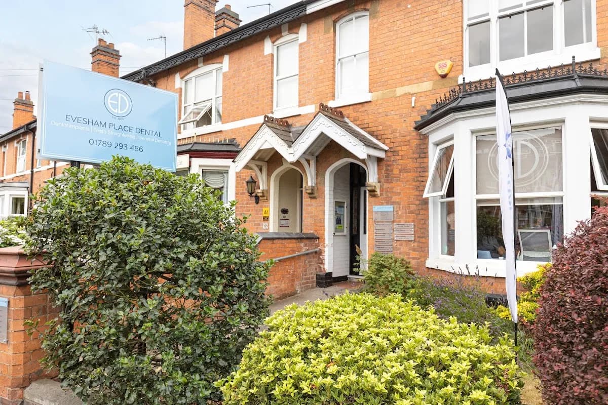 Evesham Place Dental — photo from their Google listing