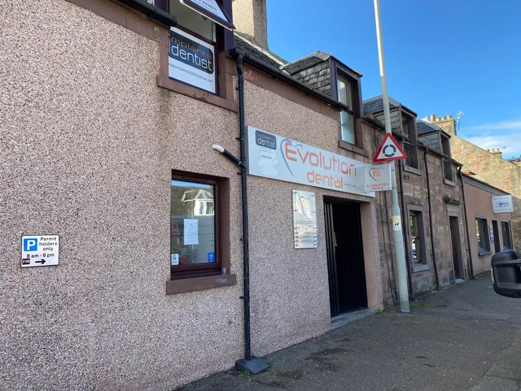 Evolution Dental — photo from their Google listing