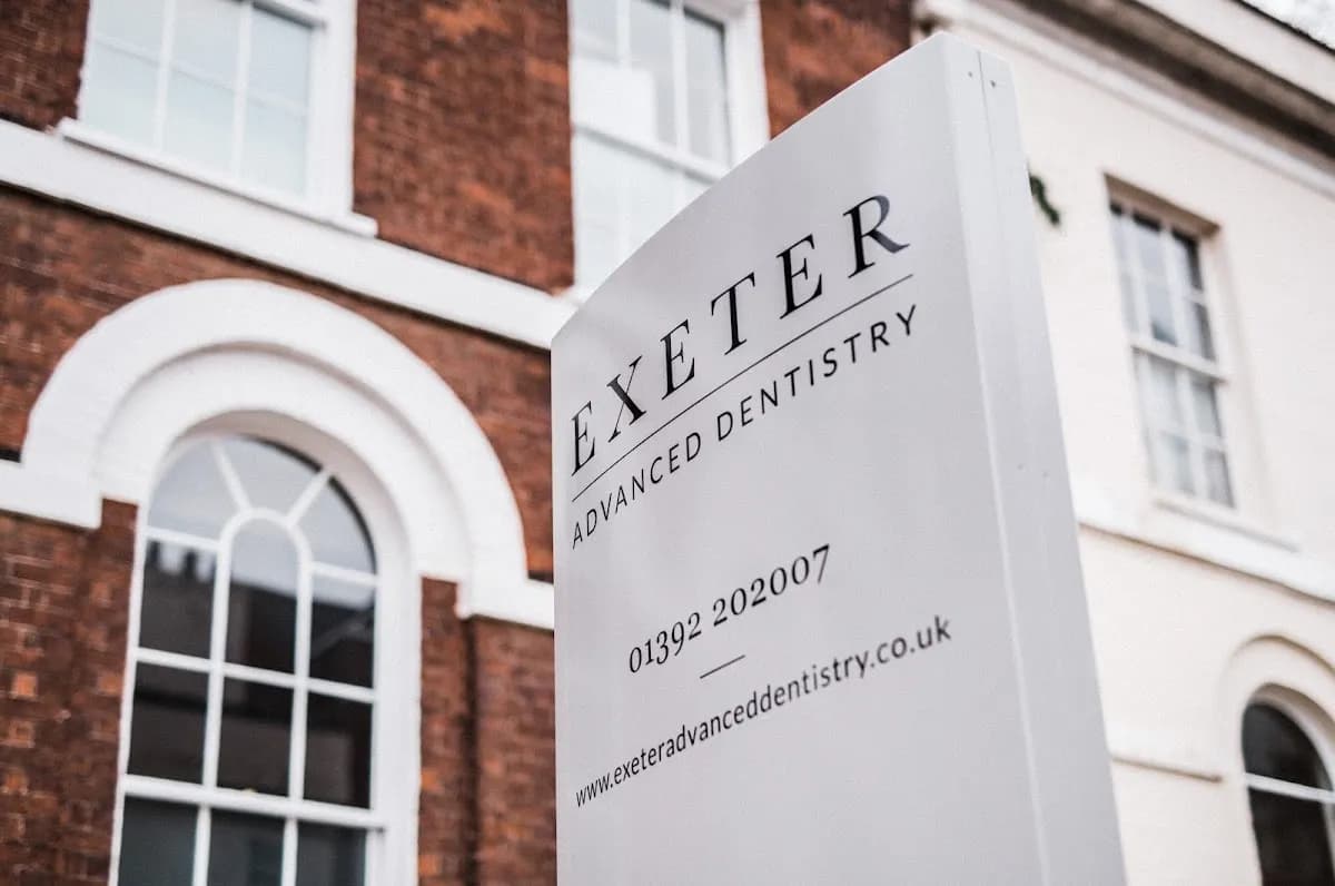 Exeter Advanced Dentistry — photo from their Google listing