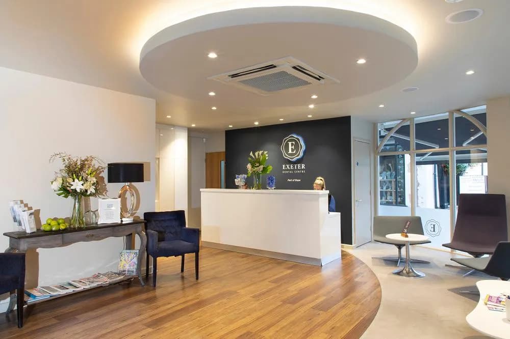 Exeter Dental Centre — photo from their Google listing